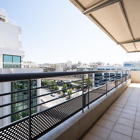 Koukaki Apartment 3 Bedrooms 6 Pers. Athen Eksteriør bilde