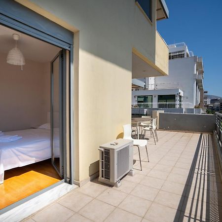 Koukaki Apartment 3 Bedrooms 6 Pers. Athen Eksteriør bilde
