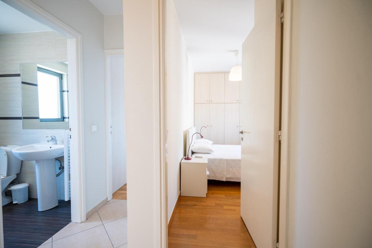 Koukaki Apartment 3 Bedrooms 6 Pers. Athen Eksteriør bilde