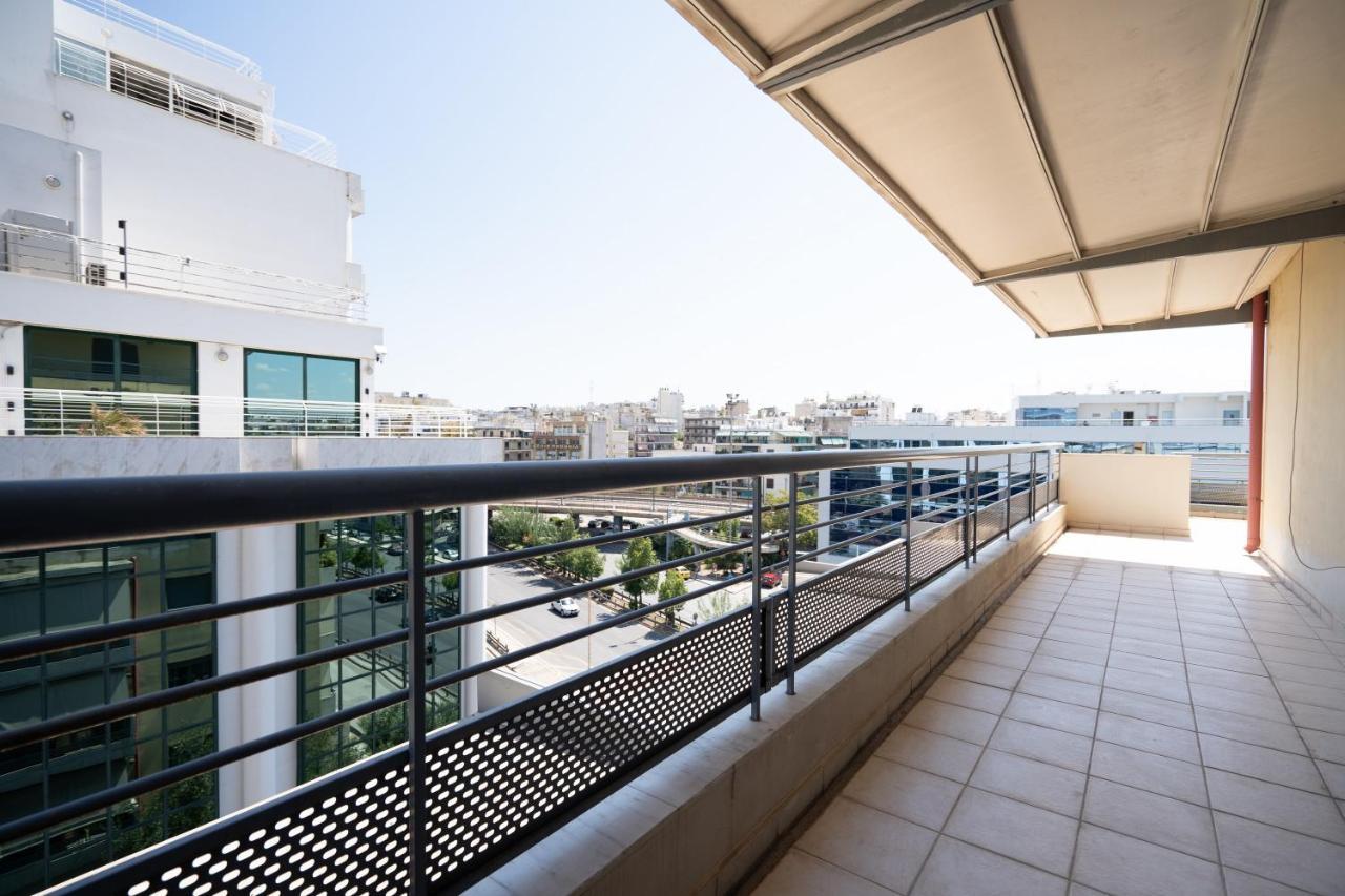 Koukaki Apartment 3 Bedrooms 6 Pers. Athen Eksteriør bilde