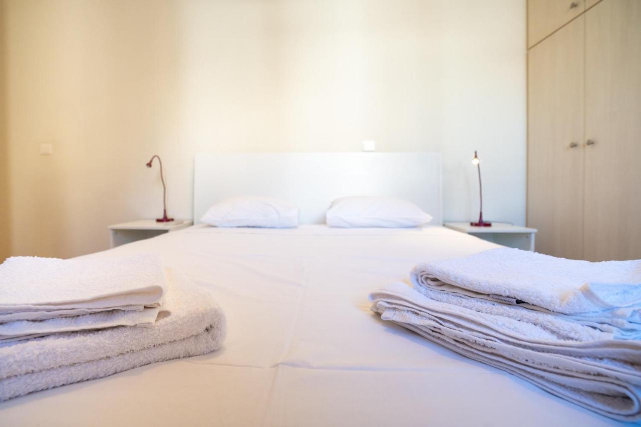 Koukaki Apartment 3 Bedrooms 6 Pers. Athen Eksteriør bilde