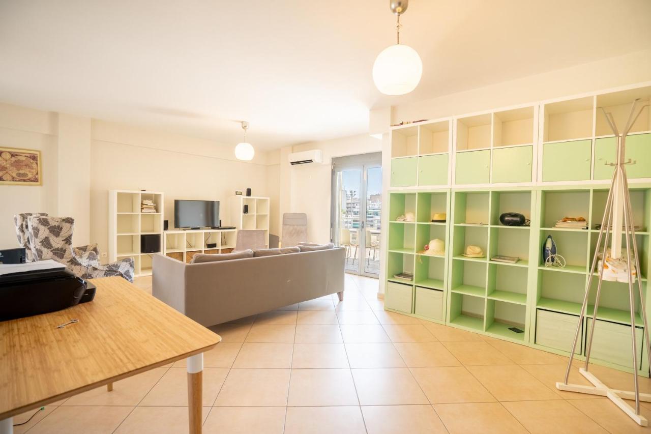 Koukaki Apartment 3 Bedrooms 6 Pers. Athen Eksteriør bilde