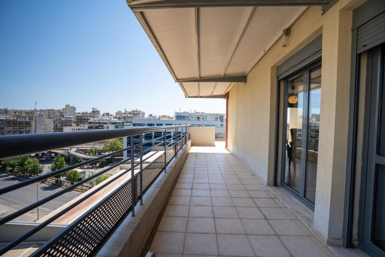Koukaki Apartment 3 Bedrooms 6 Pers. Athen Eksteriør bilde