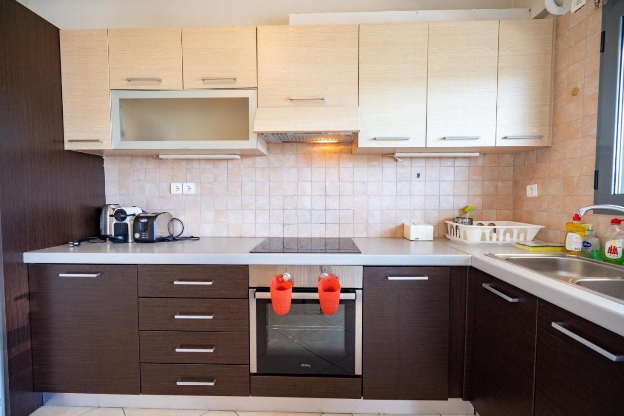 Koukaki Apartment 3 Bedrooms 6 Pers. Athen Eksteriør bilde