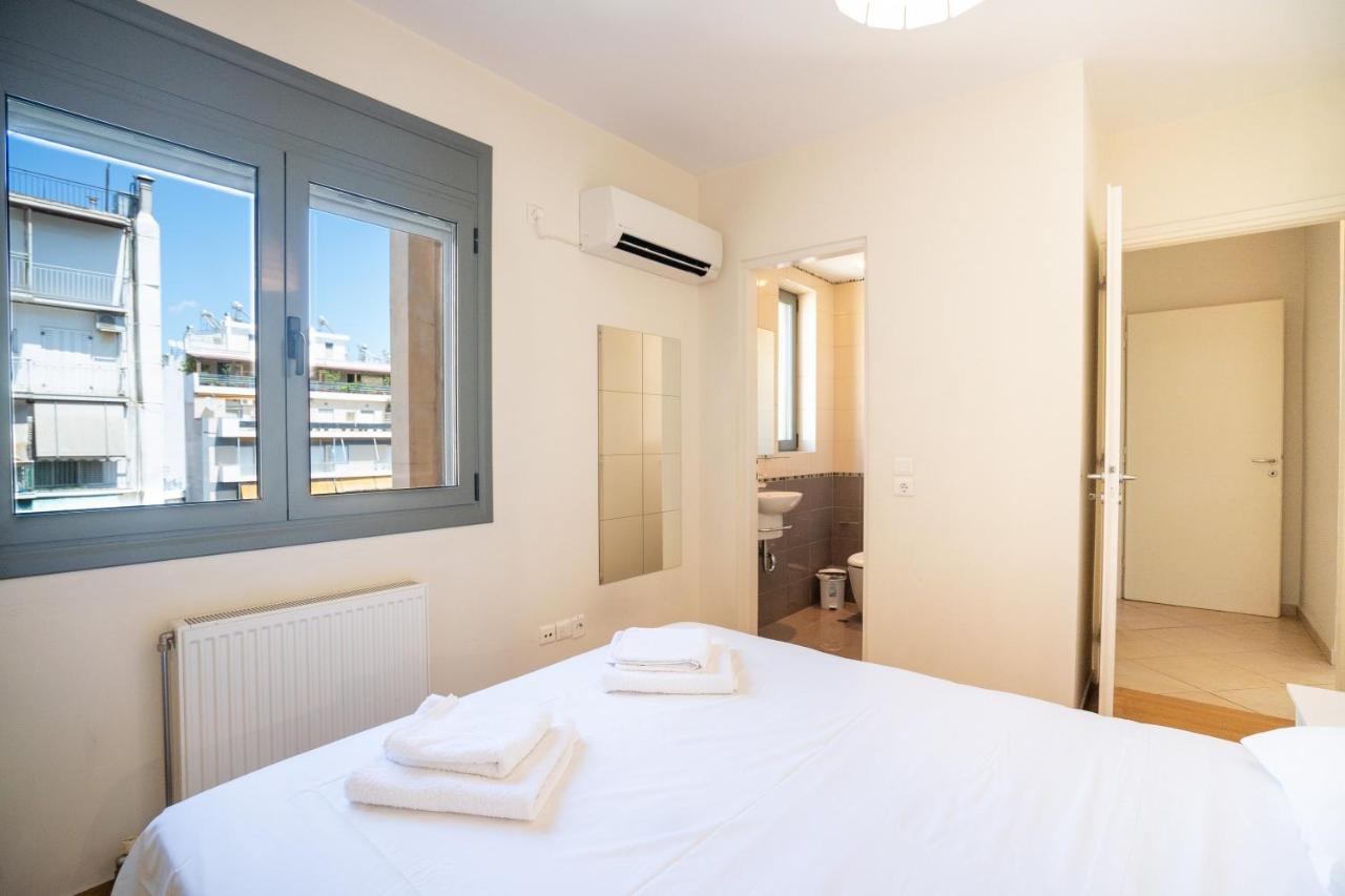Koukaki Apartment 3 Bedrooms 6 Pers. Athen Eksteriør bilde