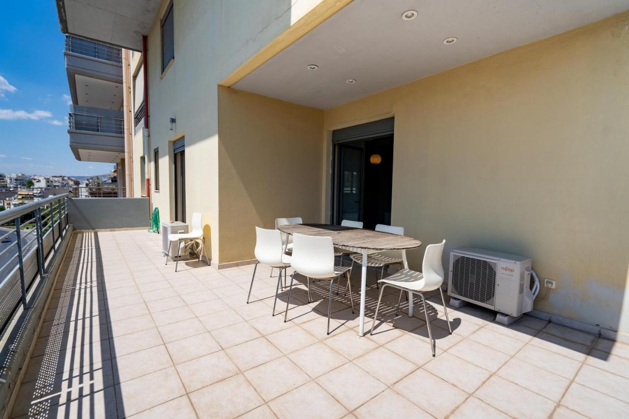 Koukaki Apartment 3 Bedrooms 6 Pers. Athen Eksteriør bilde