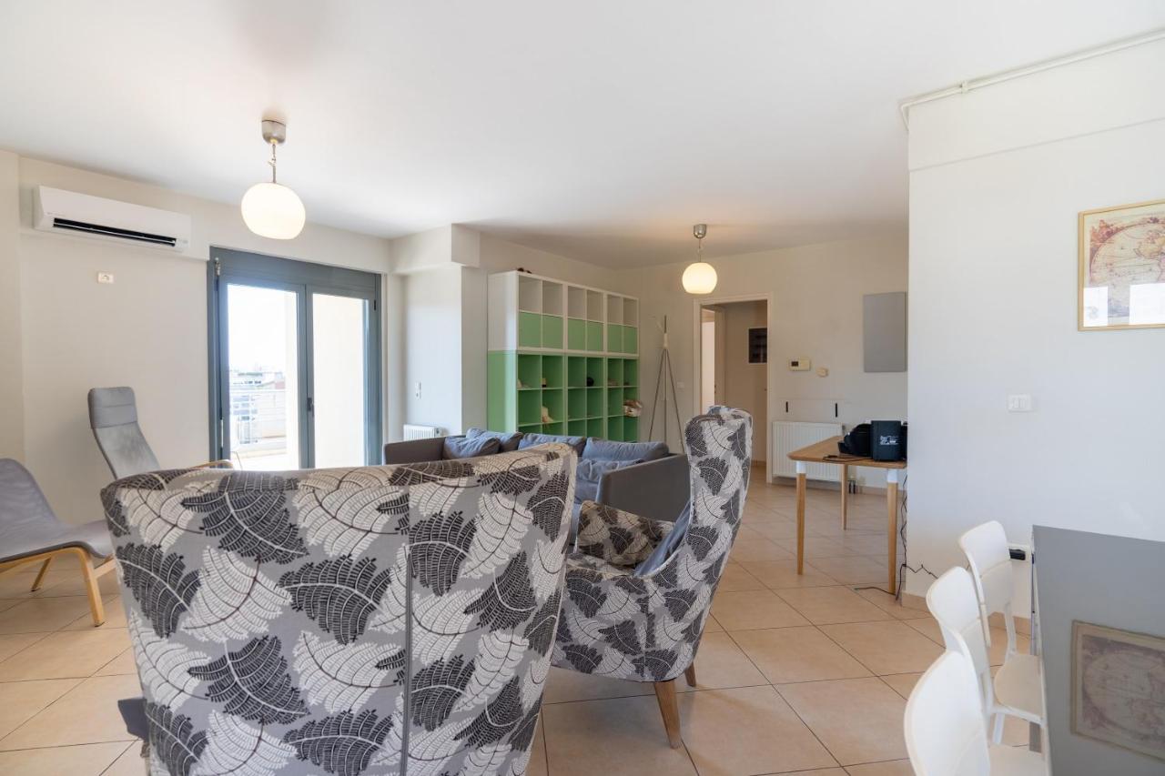 Koukaki Apartment 3 Bedrooms 6 Pers. Athen Eksteriør bilde