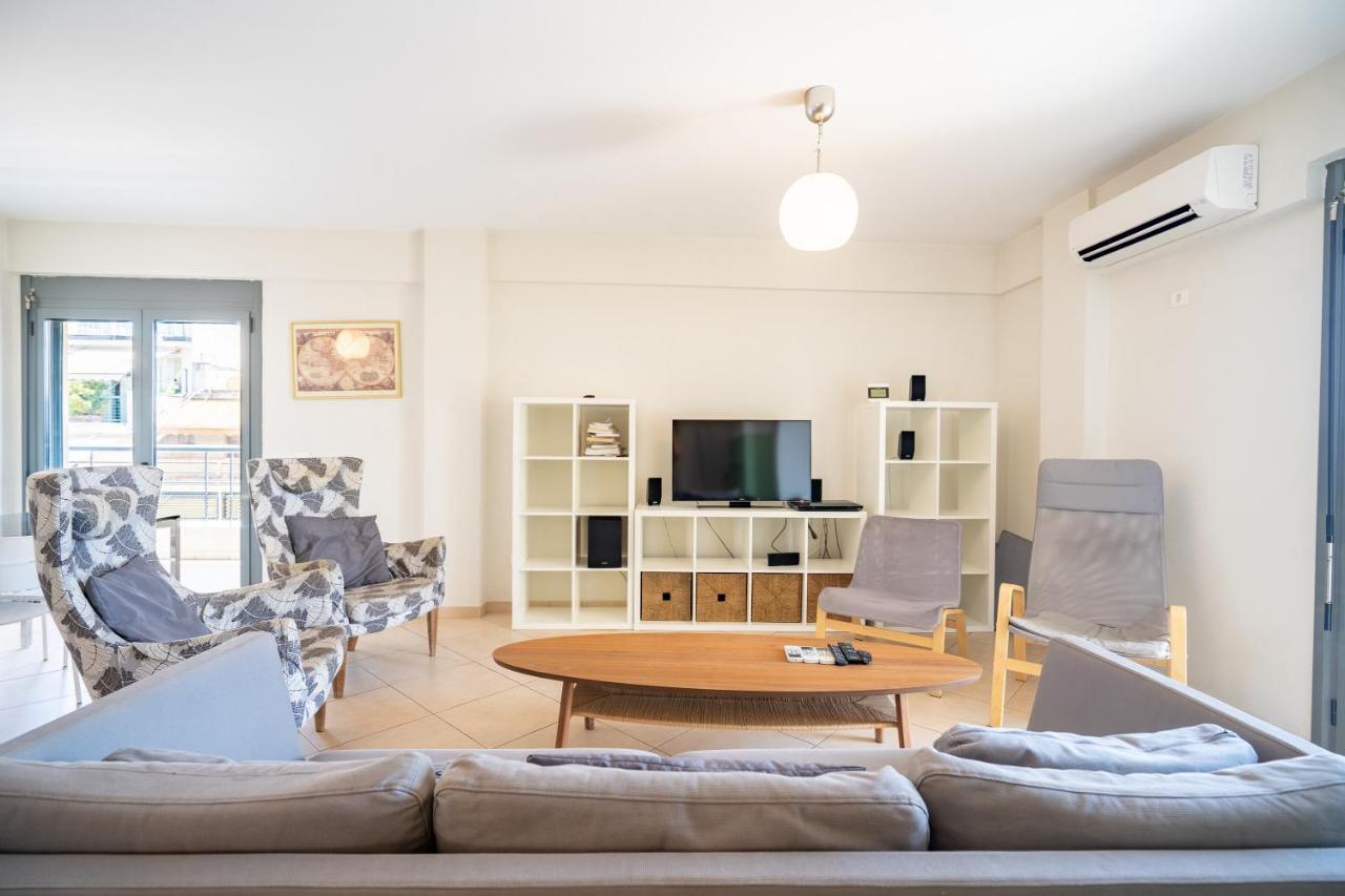 Koukaki Apartment 3 Bedrooms 6 Pers. Athen Eksteriør bilde
