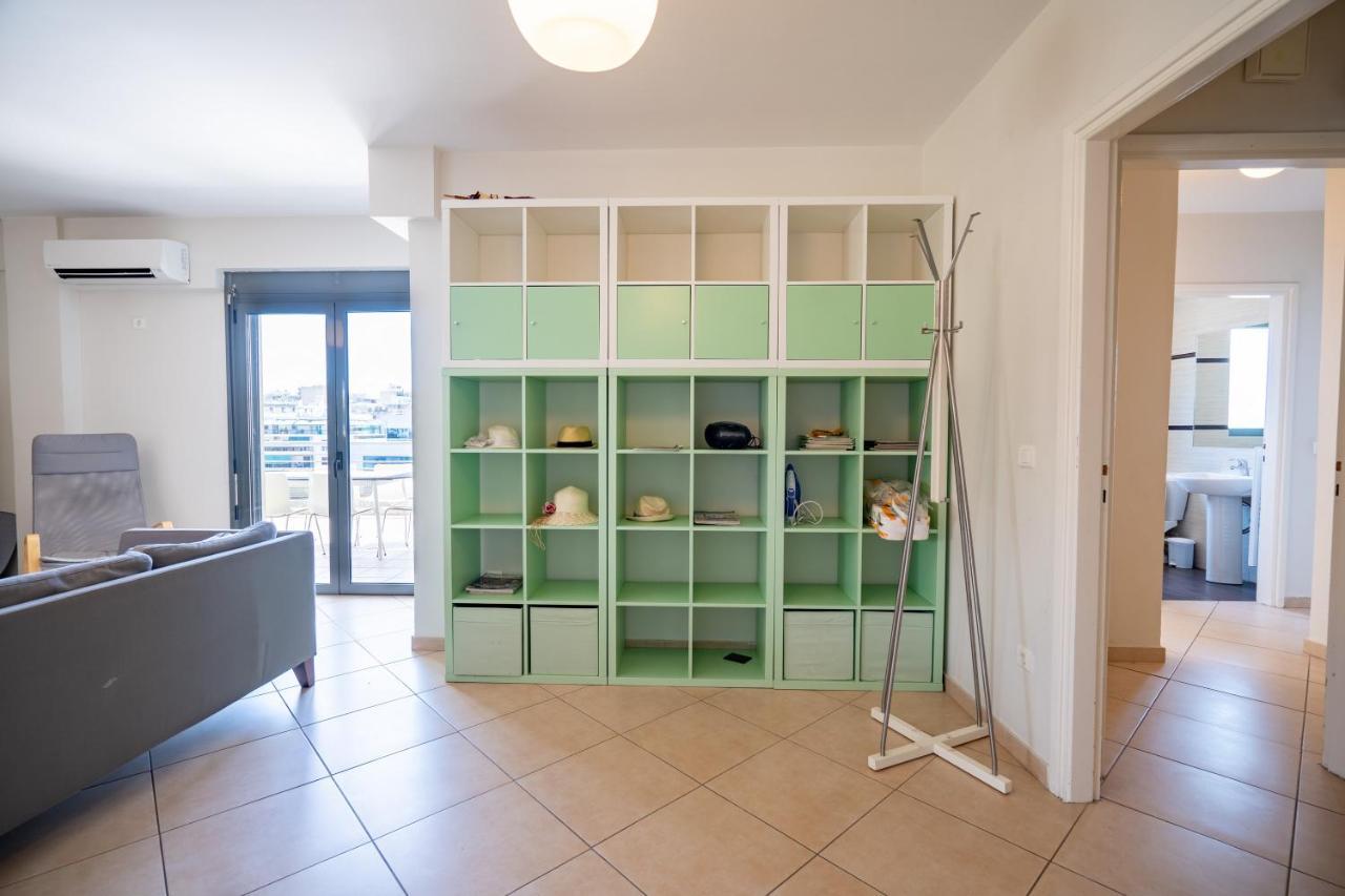 Koukaki Apartment 3 Bedrooms 6 Pers. Athen Eksteriør bilde