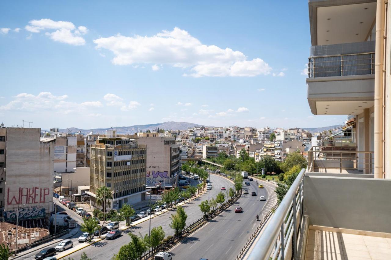 Koukaki Apartment 3 Bedrooms 6 Pers. Athen Eksteriør bilde