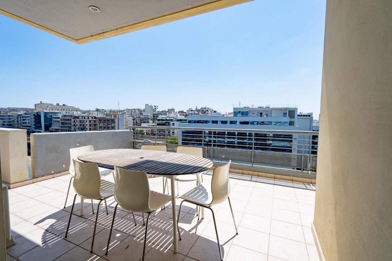 Koukaki Apartment 3 Bedrooms 6 Pers. Athen Eksteriør bilde