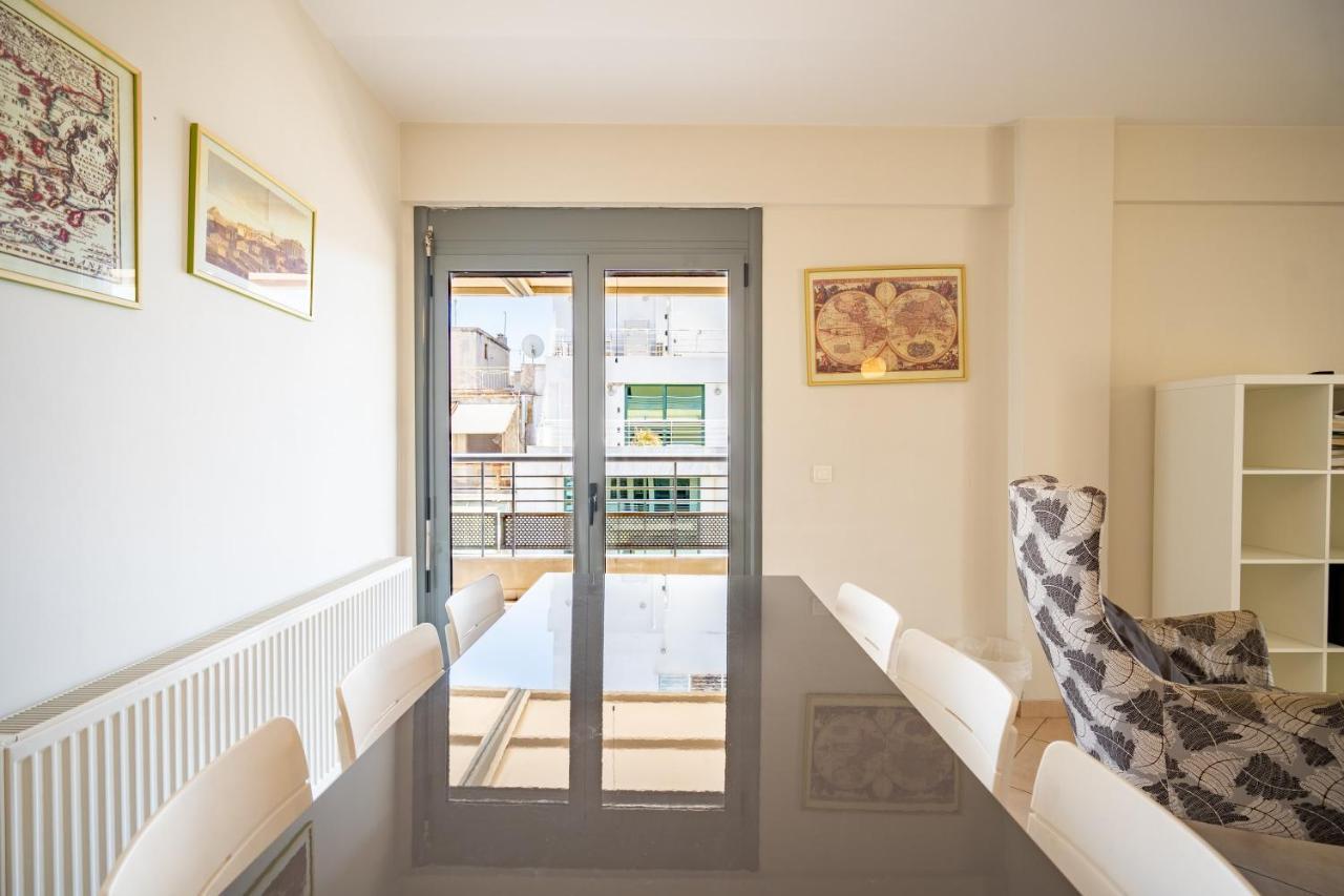 Koukaki Apartment 3 Bedrooms 6 Pers. Athen Eksteriør bilde