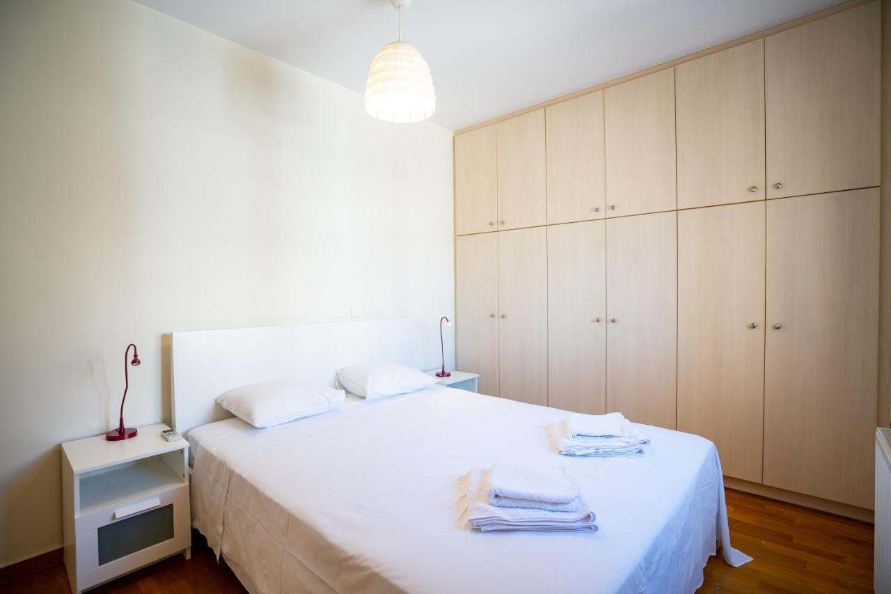 Koukaki Apartment 3 Bedrooms 6 Pers. Athen Eksteriør bilde