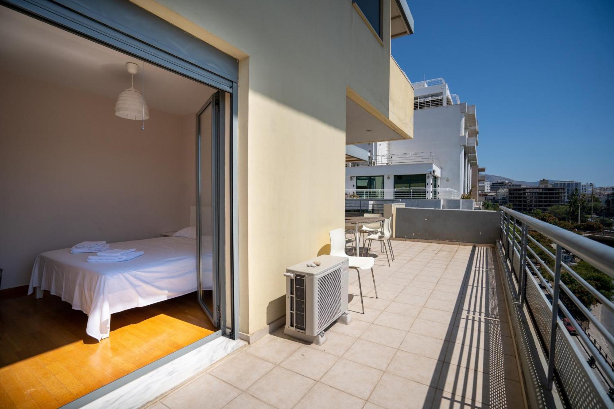 Koukaki Apartment 3 Bedrooms 6 Pers. Athen Eksteriør bilde