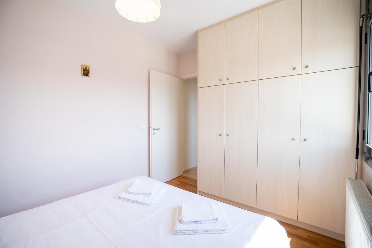 Koukaki Apartment 3 Bedrooms 6 Pers. Athen Eksteriør bilde