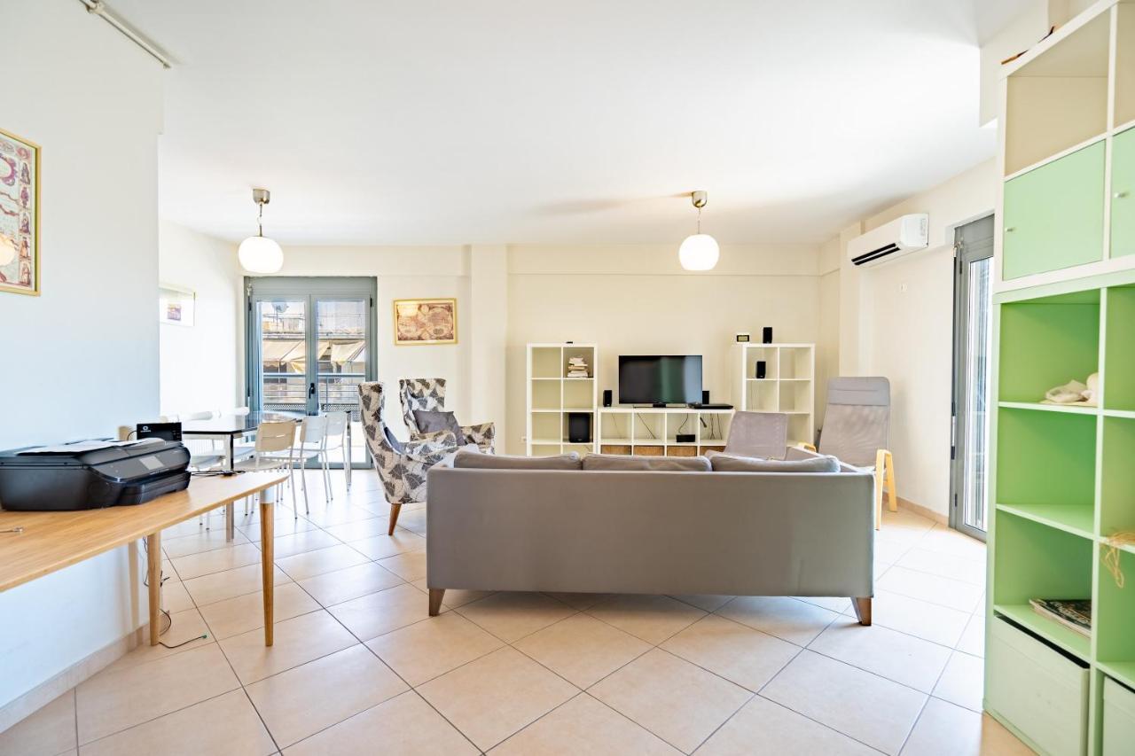 Koukaki Apartment 3 Bedrooms 6 Pers. Athen Eksteriør bilde
