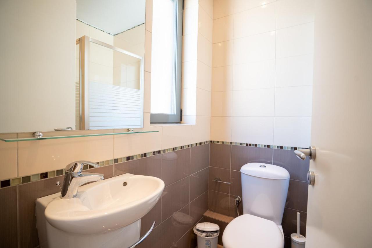 Koukaki Apartment 3 Bedrooms 6 Pers. Athen Eksteriør bilde
