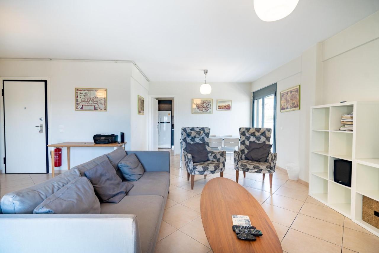 Koukaki Apartment 3 Bedrooms 6 Pers. Athen Eksteriør bilde