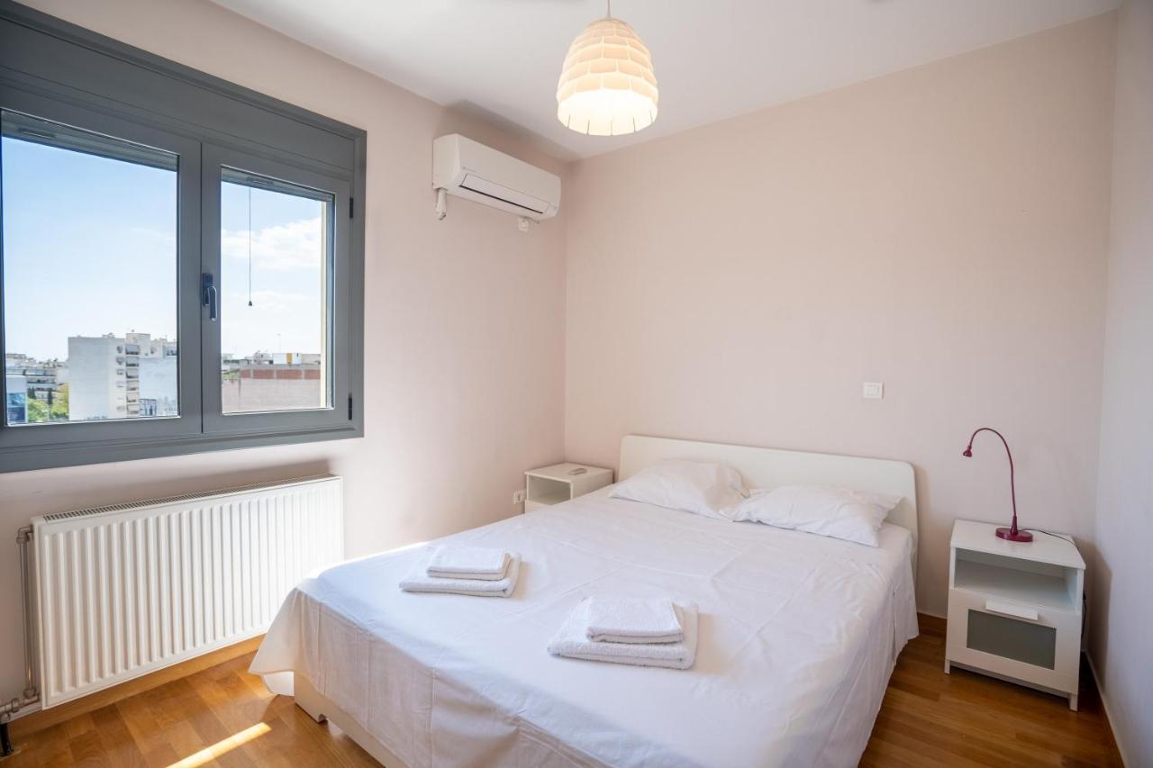 Koukaki Apartment 3 Bedrooms 6 Pers. Athen Eksteriør bilde